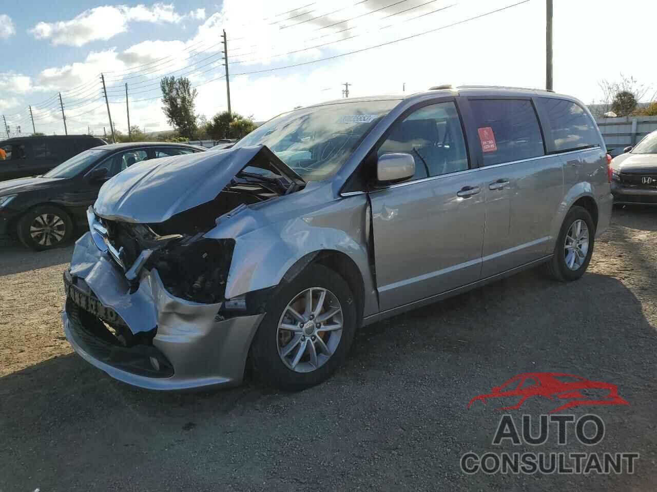 DODGE CARAVAN 2019 - 2C4RDGCG4KR612238