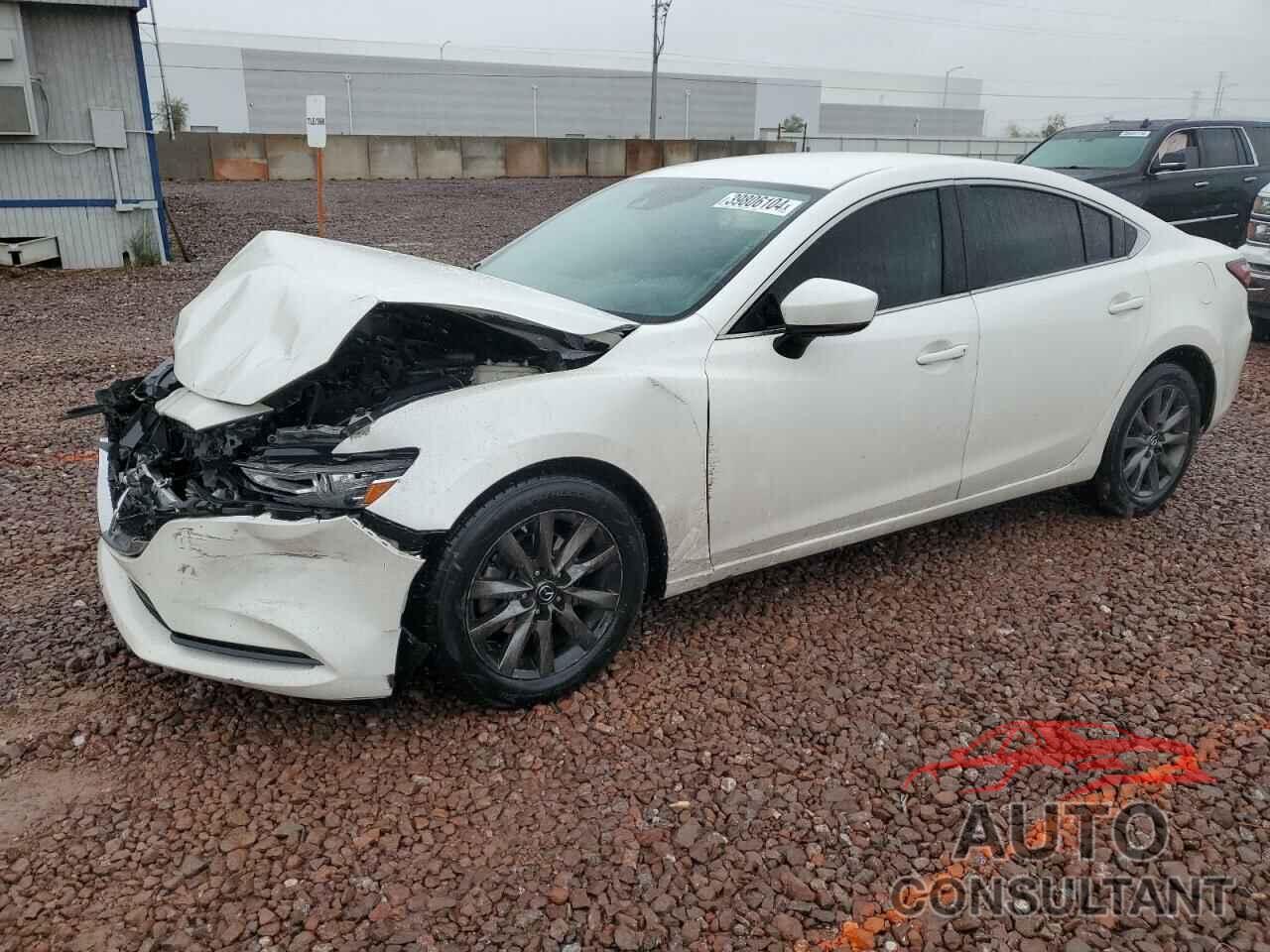 MAZDA 6 2018 - JM1GL1UM5J1305563