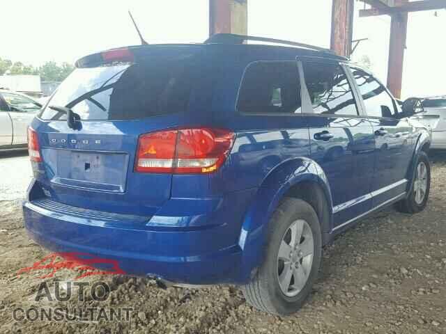 DODGE JOURNEY 2015 - 3C4PDCAB5FT517343