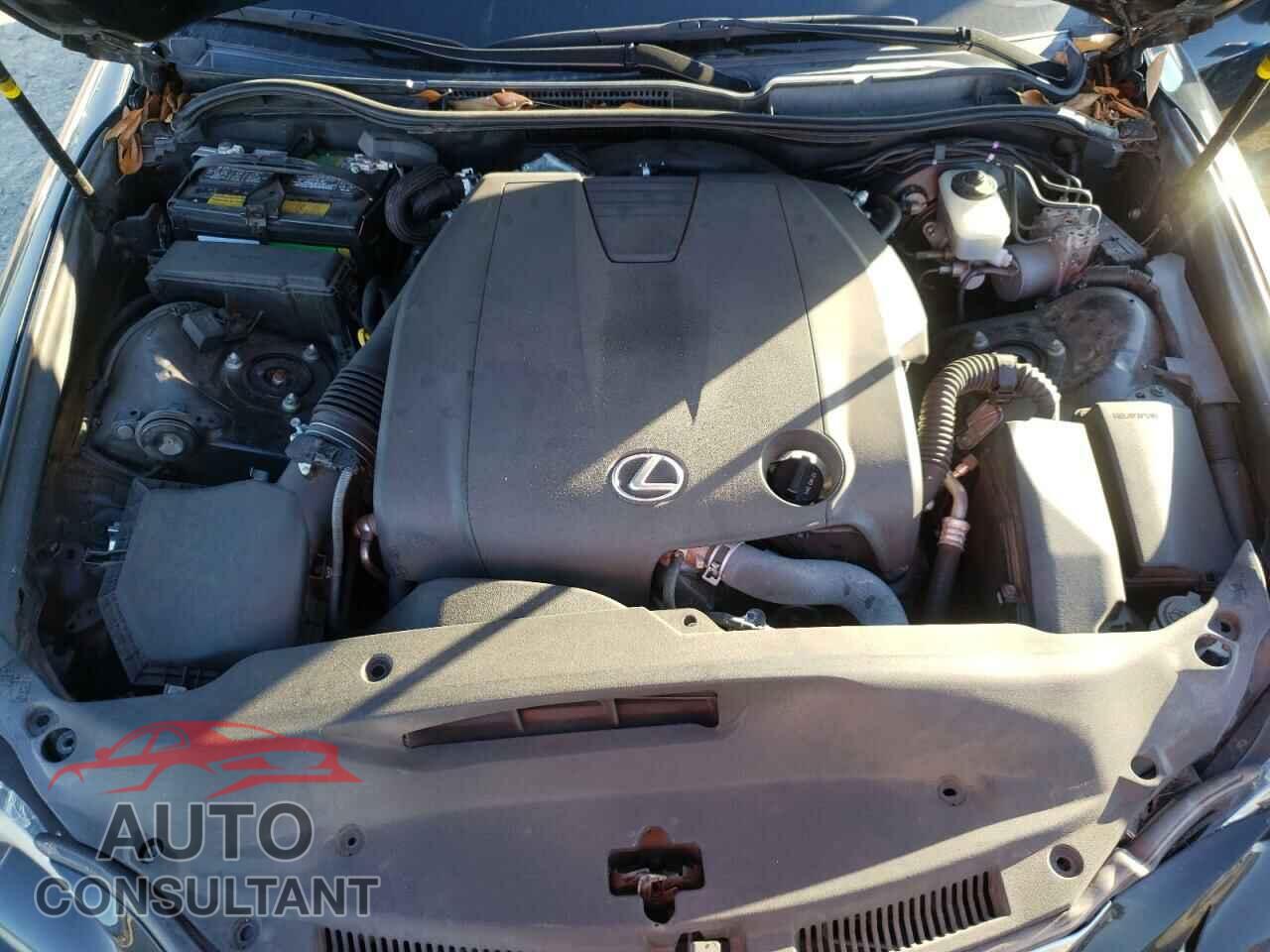 LEXUS IS 2014 - JTHBF1D28E5027156