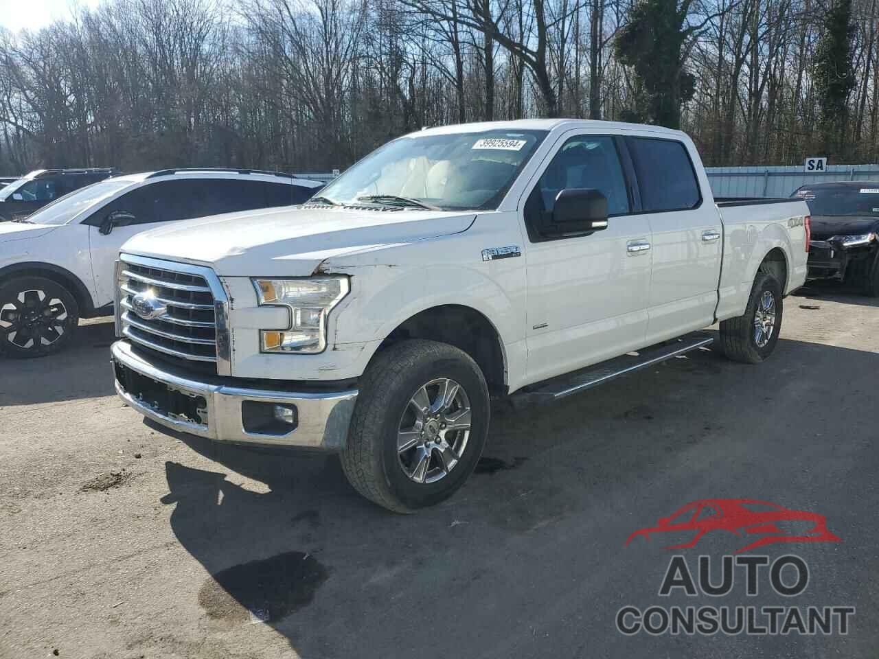 FORD F150 2016 - 1FTFW1EG8GFD30142