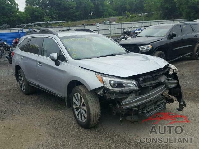 SUBARU LEGACY 2017 - 4S4BSANC9H3396866