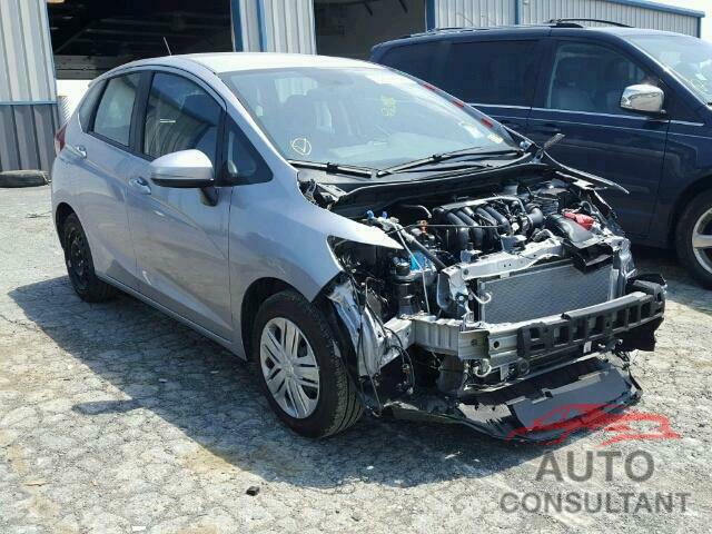 HONDA FIT 2018 - 3HGGK5H45JM736428