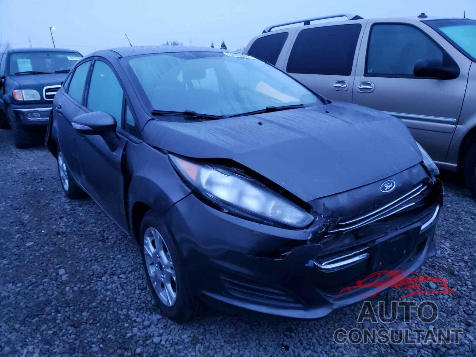 FORD FIESTA 2016 - 3FADP4BJ1GM105136