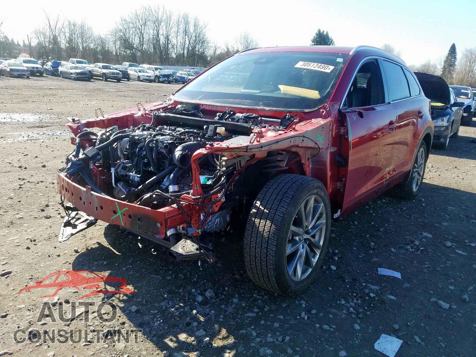 MAZDA CX-9 2018 - 3TMCZ5AN4LM291713