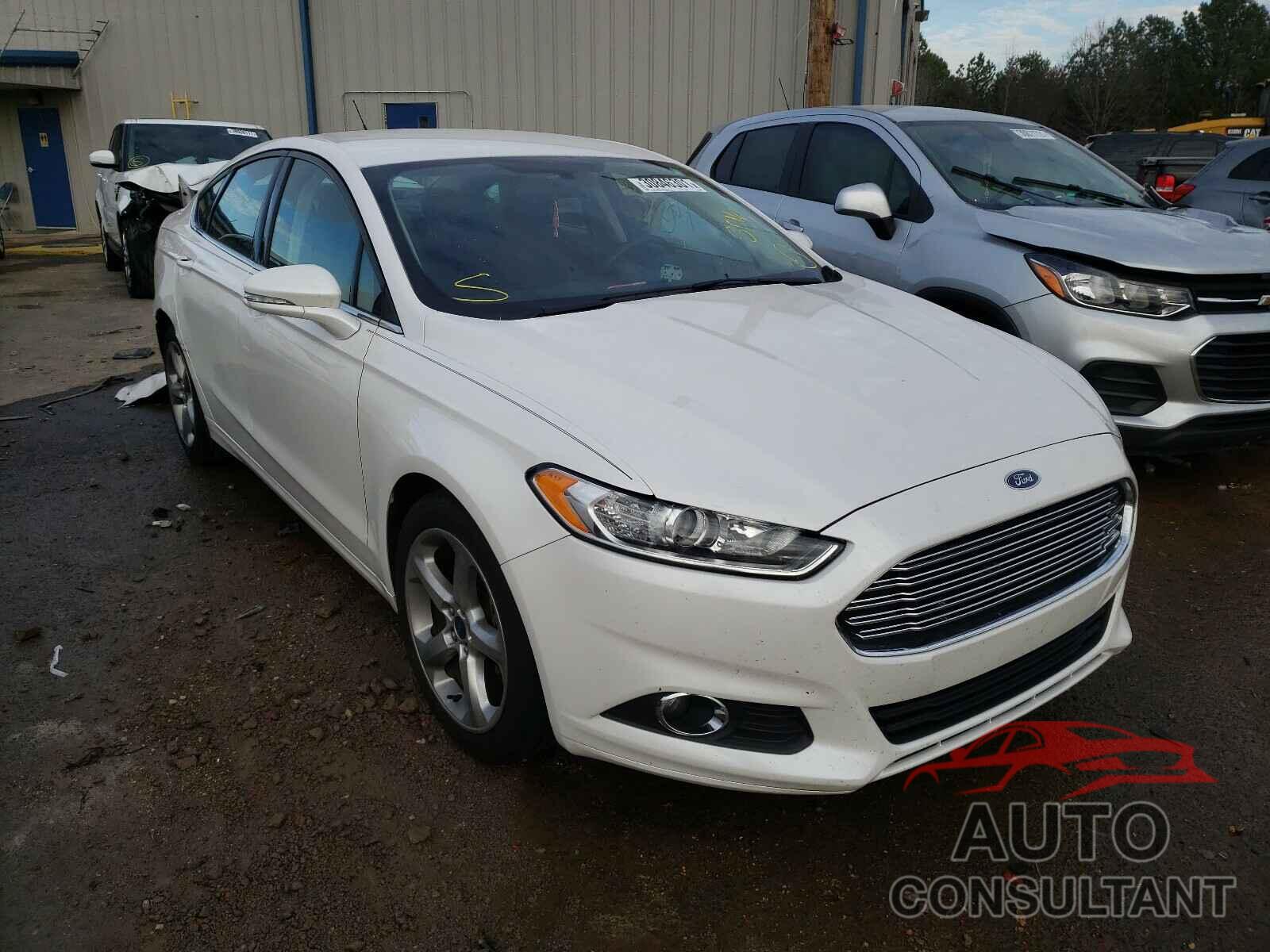 FORD FUSION 2016 - 3FA6P0H79GR340254