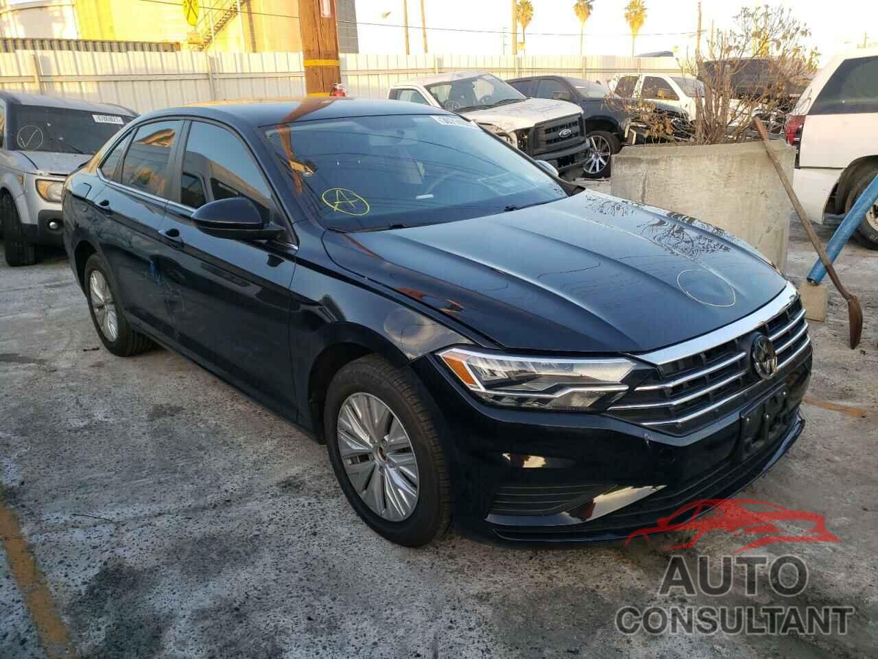VOLKSWAGEN JETTA 2020 - 3VWC57BU4LM081512