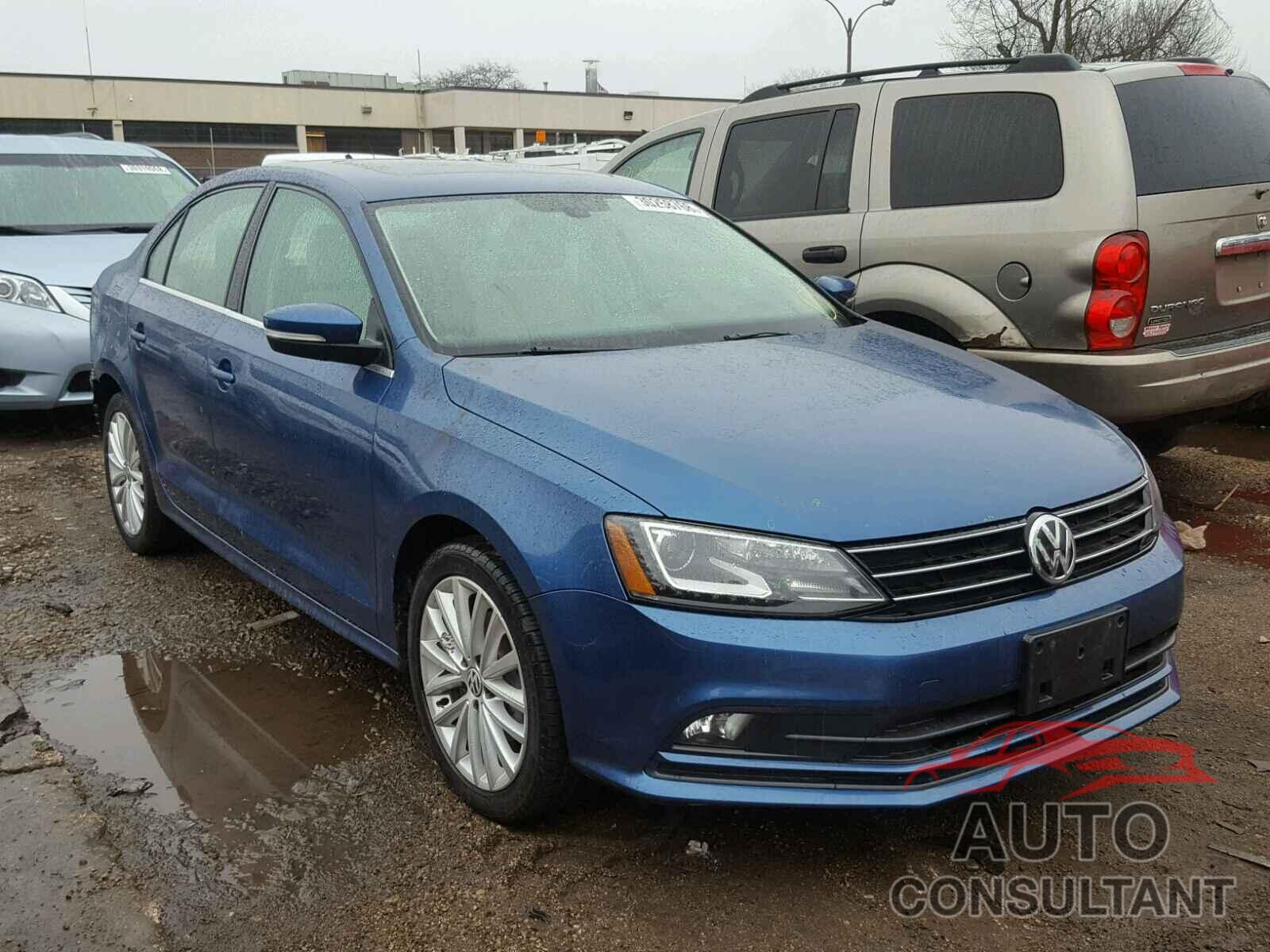 VOLKSWAGEN JETTA 2016 - 3VWL07AJ2GM217163