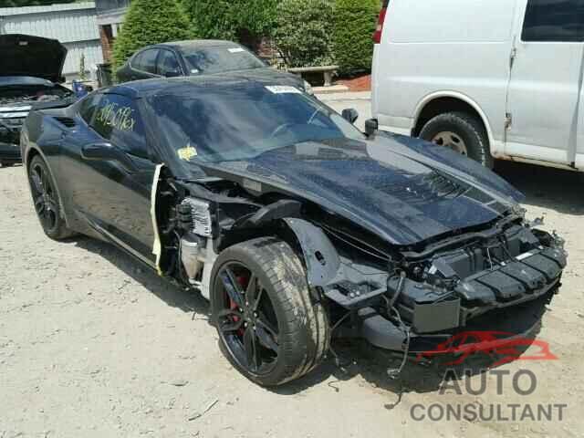 CHEVROLET CORVETTE 2016 - 1G1YG2D74G5122156