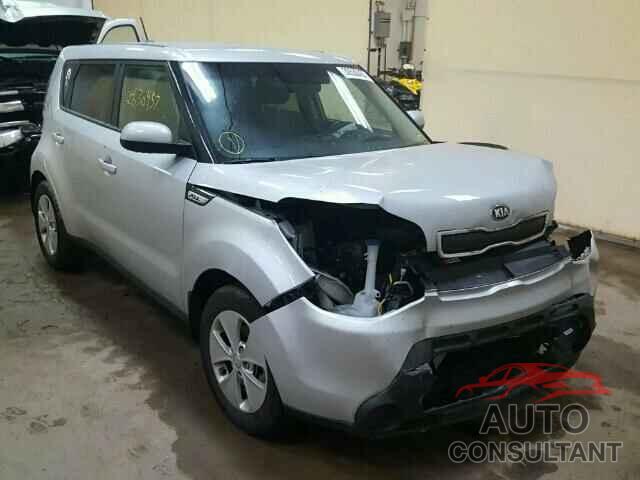 KIA SOUL 2016 - KNDJN2A25G7849494