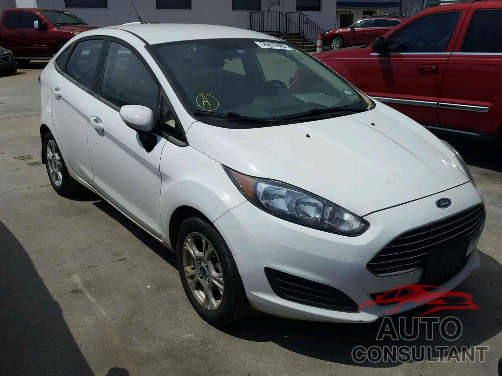 FORD FIESTA 2016 - 3FADP4BJ5GM175948