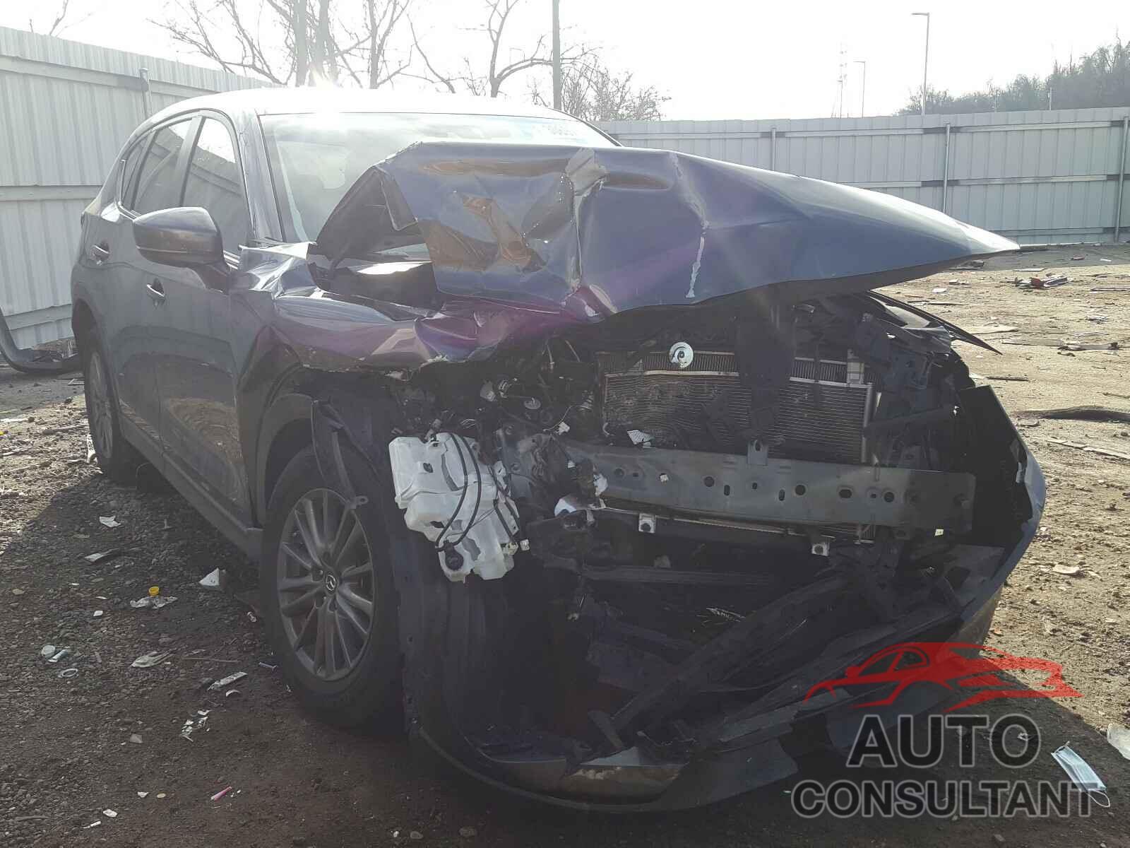 MAZDA CX-5 2017 - JM3KFBCL7H0202975