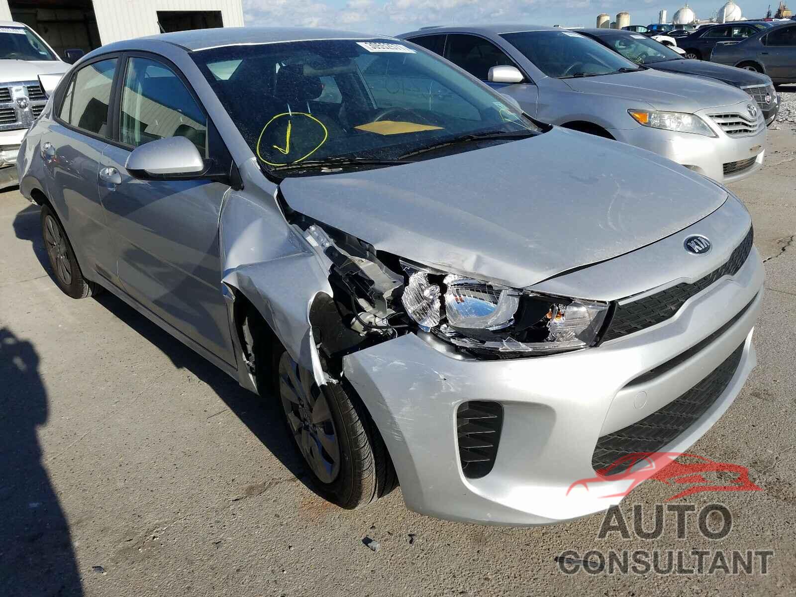 KIA RIO 2020 - 3KPA24AD9LE330030