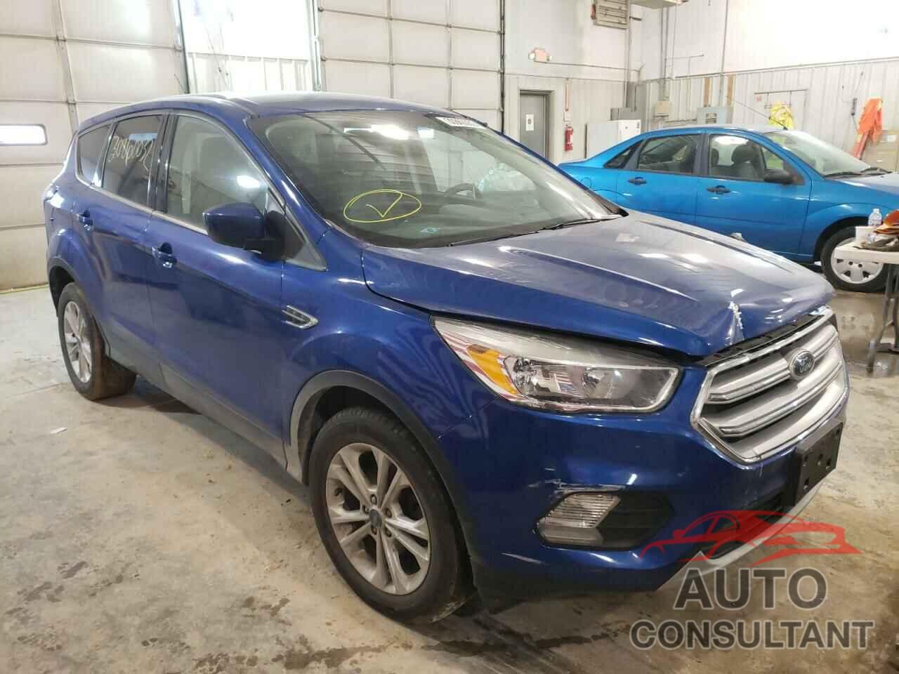 FORD ESCAPE 2017 - 1FMCU0GD3HUE33161
