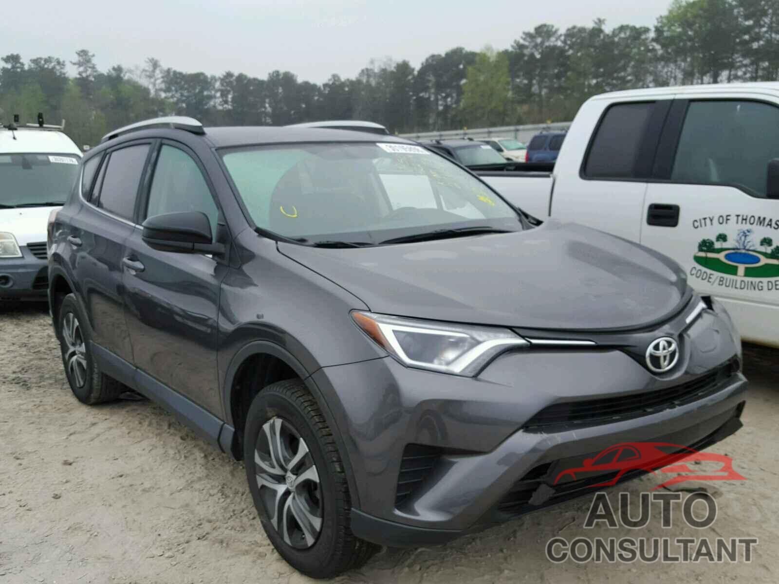 TOYOTA RAV4 2016 - 2T3ZFREV3GW291517