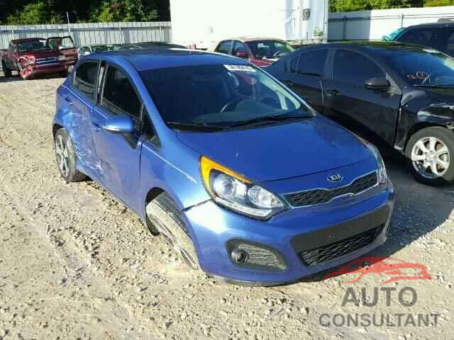 KIA RIO 2015 - KNADN5A34F6428794