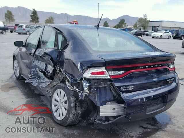 DODGE DART 2015 - 1C3CDFDH6FD117155