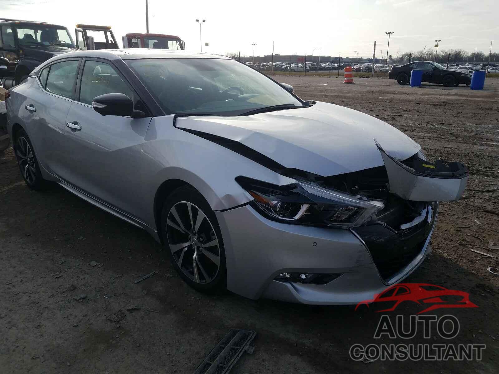 NISSAN MAXIMA 2016 - 1N4AA6AP5GC377325