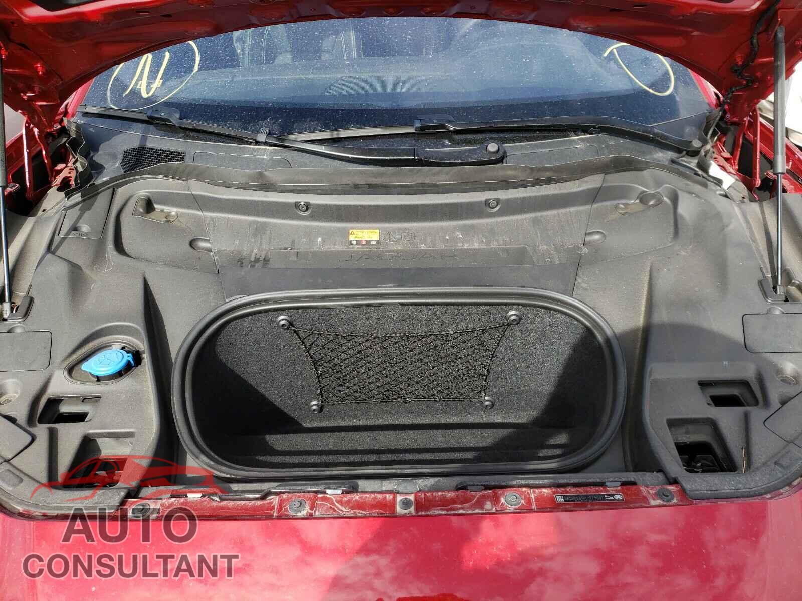 JAGUAR I-PACE 2020 - SADHD2S10L1F79697