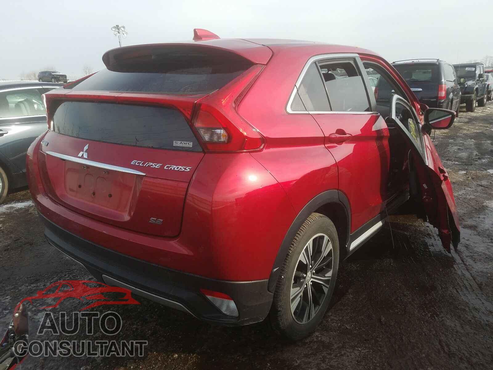 MITSUBISHI ECLIPSE 2018 - JA4AT5AA6JZ038064