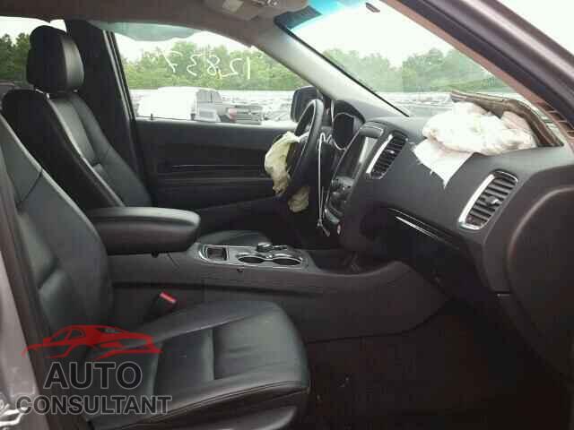DODGE DURANGO 2016 - 1C4RDJDG8GC477079