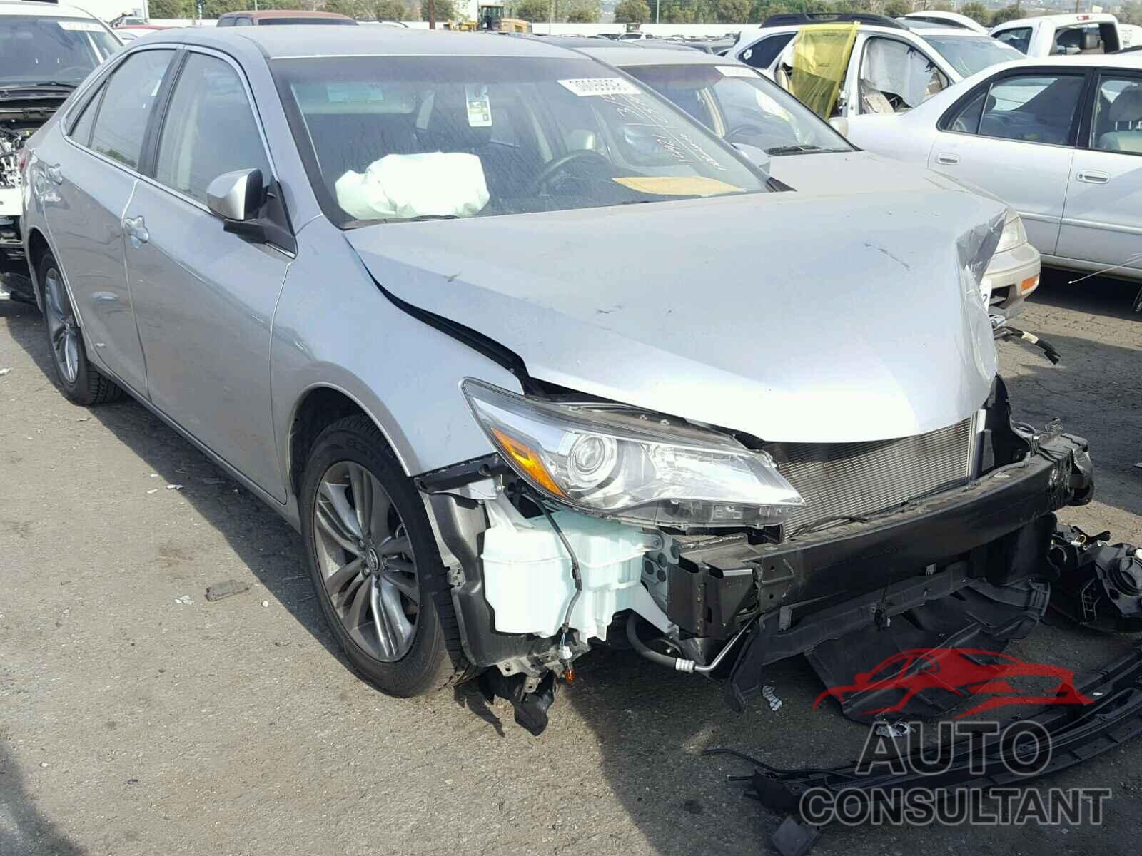 TOYOTA CAMRY 2015 - 4T1BF1FK9FU494491