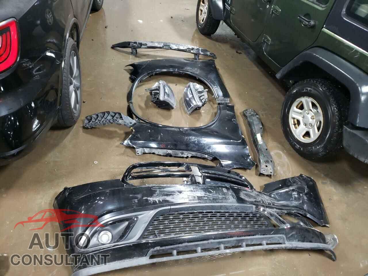 DODGE DURANGO 2018 - 1C4RDJDG2JC205876