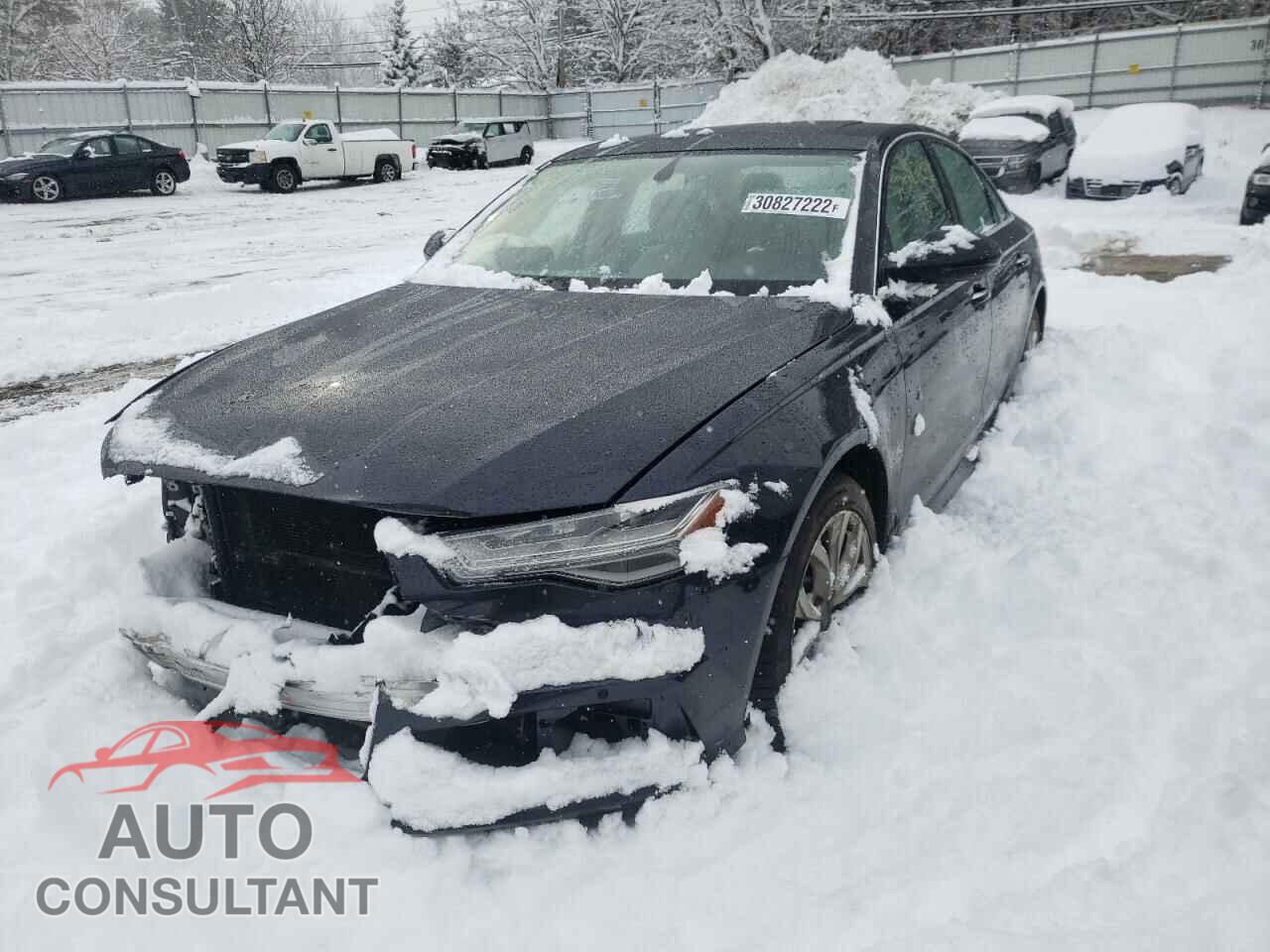 AUDI A6 2018 - WAUG8AFC4JN012491