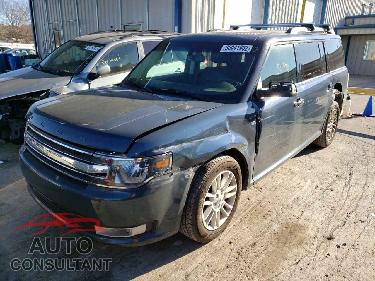 FORD FLEX 2016 - 2FMGK5C83GBA19976