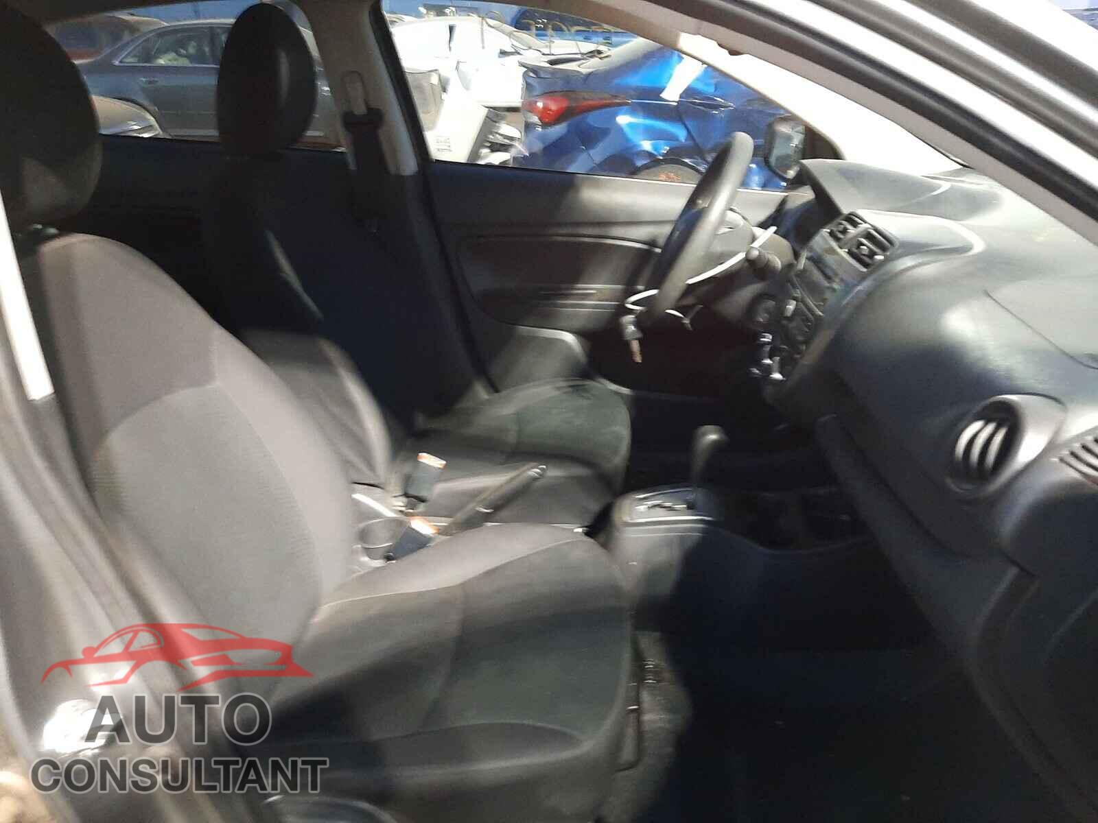 MITSUBISHI MIRAGE 2017 - ML32F3FJ4HHF11206