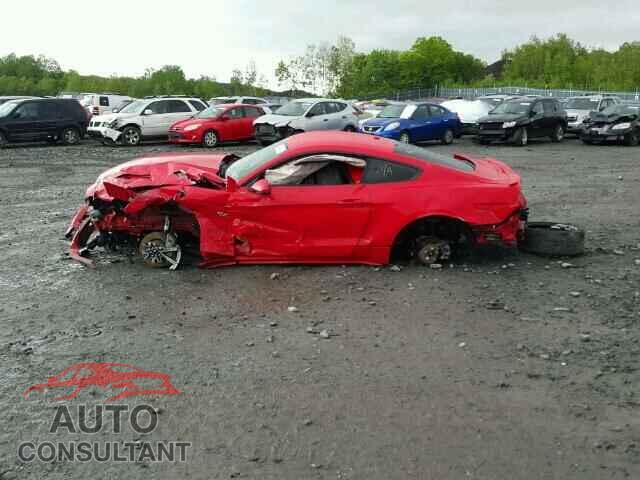 FORD MUSTANG 2016 - 1FA6P8CFXG5227364