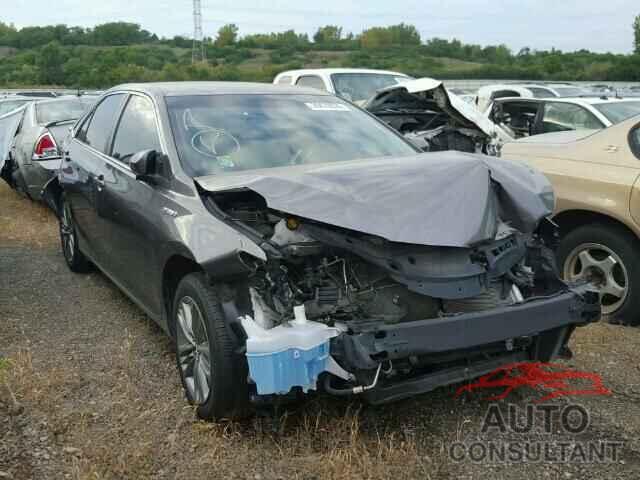 TOYOTA CAMRY 2015 - 4T1BD1FK5FU167348