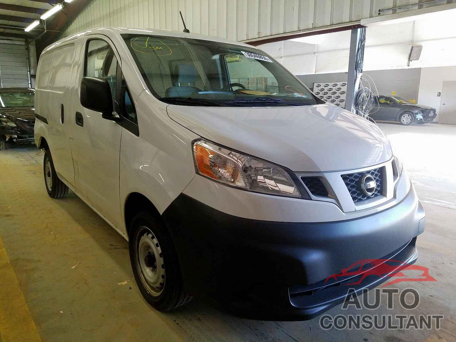 NISSAN NV 2019 - JTDKARFP9H3006257