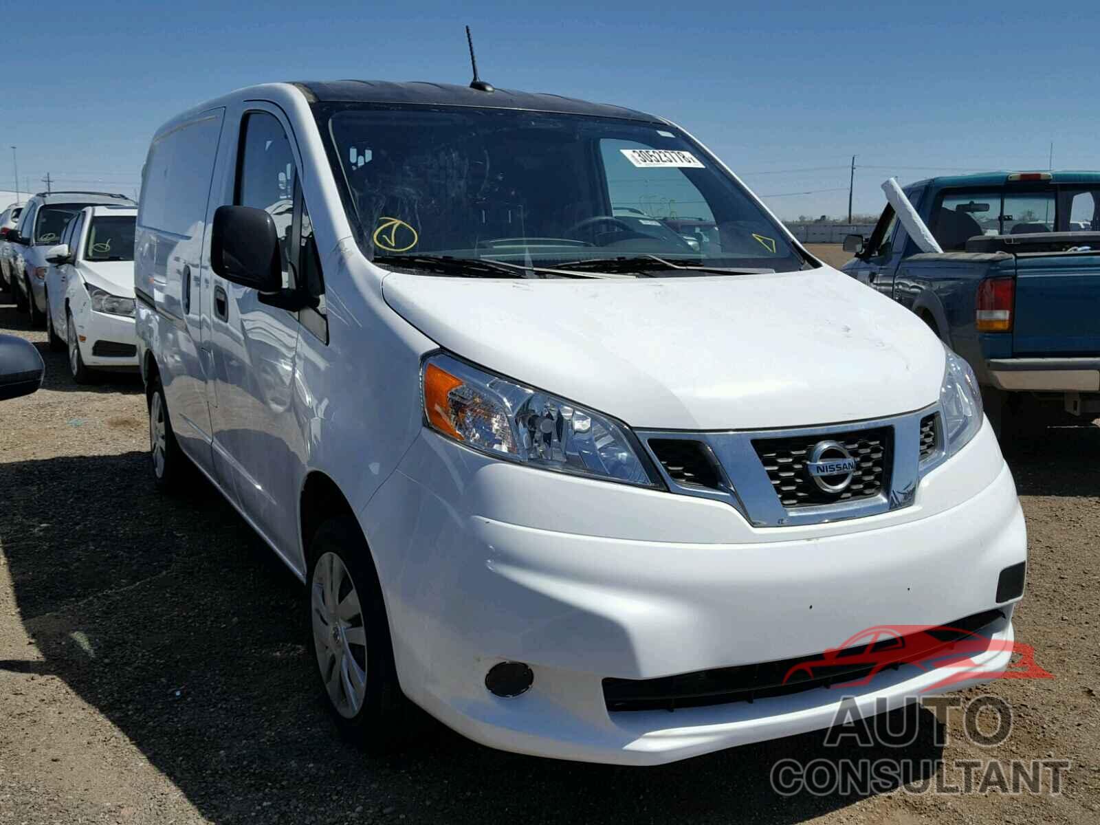 NISSAN NV 2017 - 3N6CM0KN1HK697058