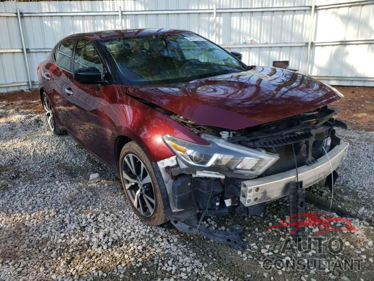 NISSAN MAXIMA 2017 - 1N4AA6AP9HC370704