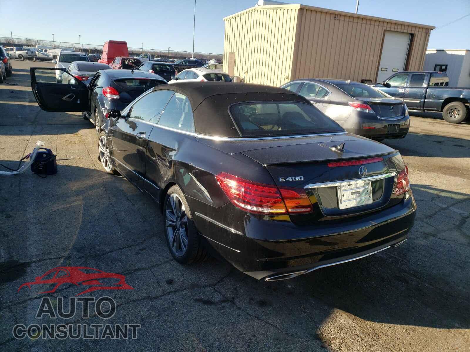 MERCEDES-BENZ E CLASS 2016 - WDDKK6FF2GF334335