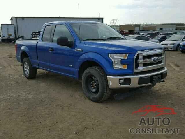 FORD F150 2015 - 1FTFX1EG6FFB34602