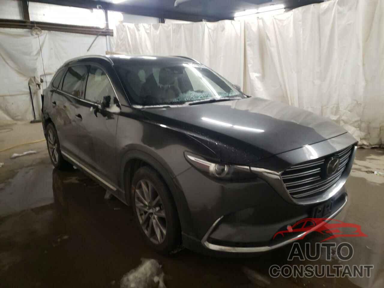MAZDA CX-9 2017 - JM3TCBEY4H0137346