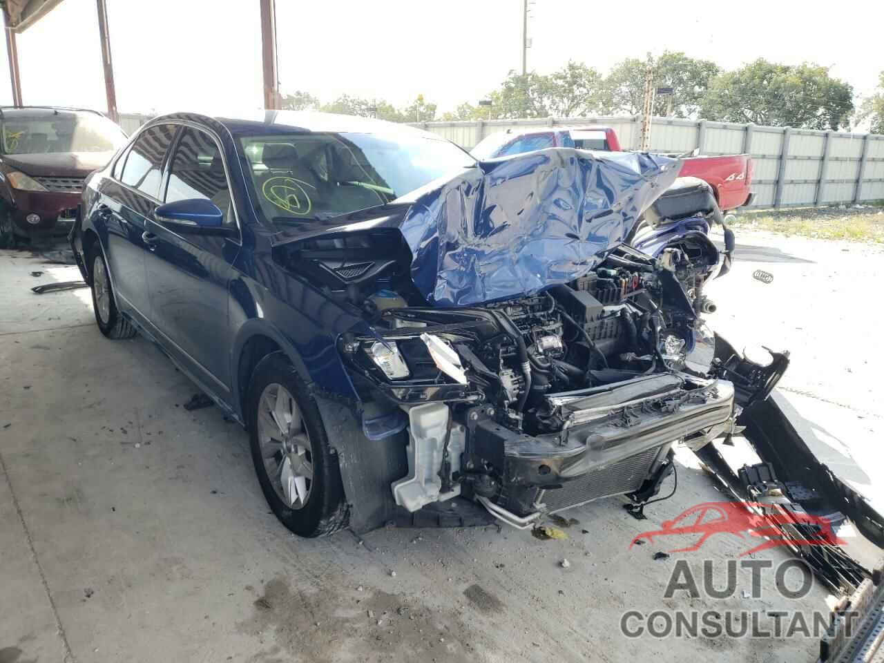 VOLKSWAGEN PASSAT 2016 - 1VWAT7A31GC039067