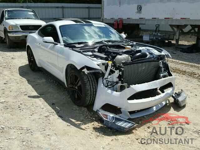 FORD MUSTANG 2016 - 1FA6P8TH7G5210619