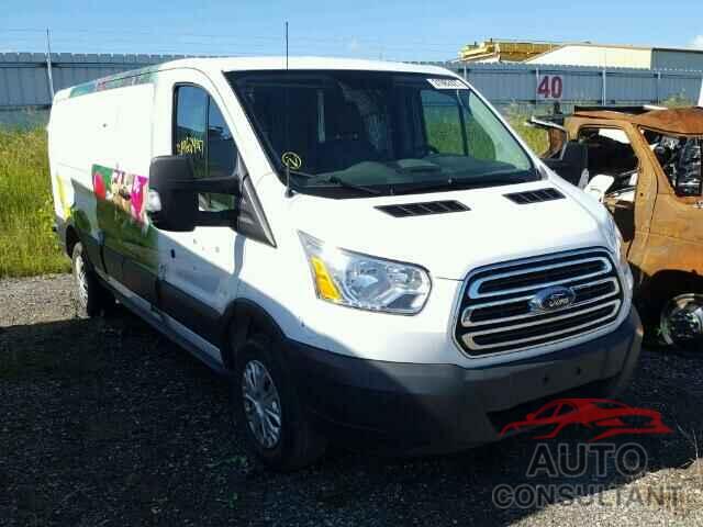 FORD TRANSIT CO 2015 - 1FTNR2ZG9FKA49430