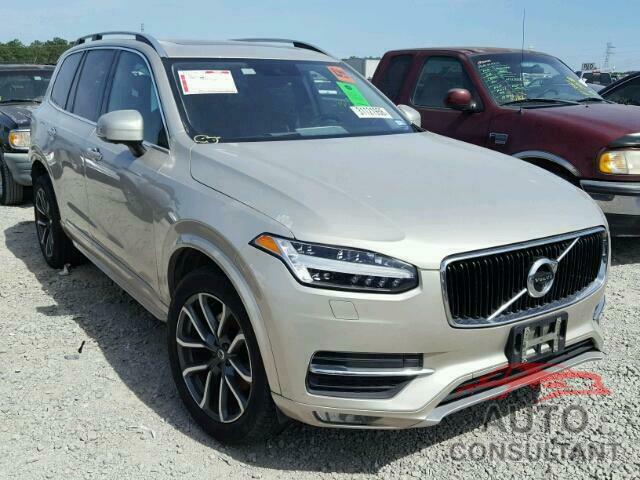 VOLVO XC90 2016 - YV4A22PK5G1001812