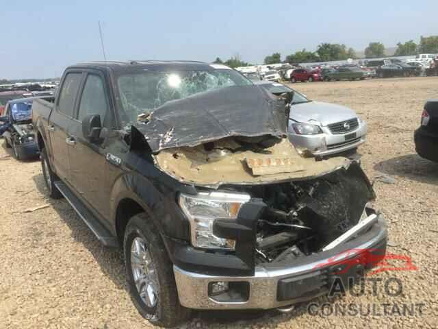 FORD F150 2015 - 1FTEW1EF0FFB05876