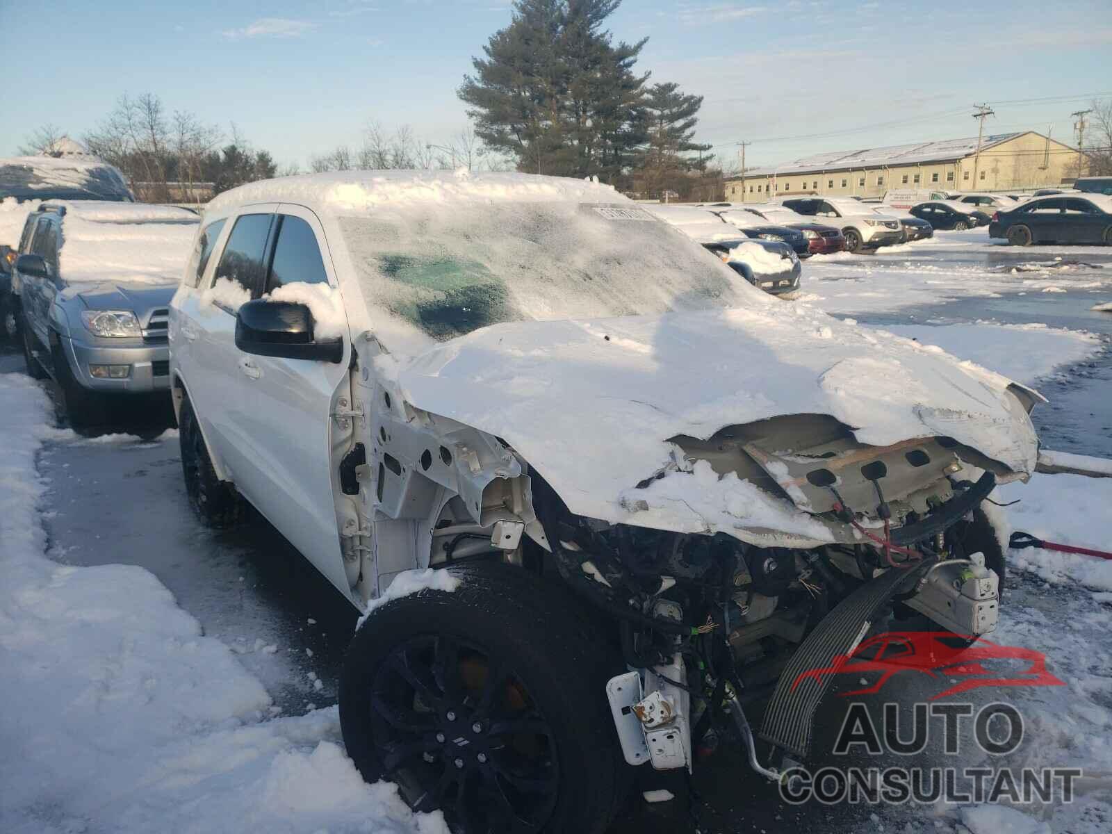 DODGE DURANGO 2020 - 1C4RDJDG0LC229502
