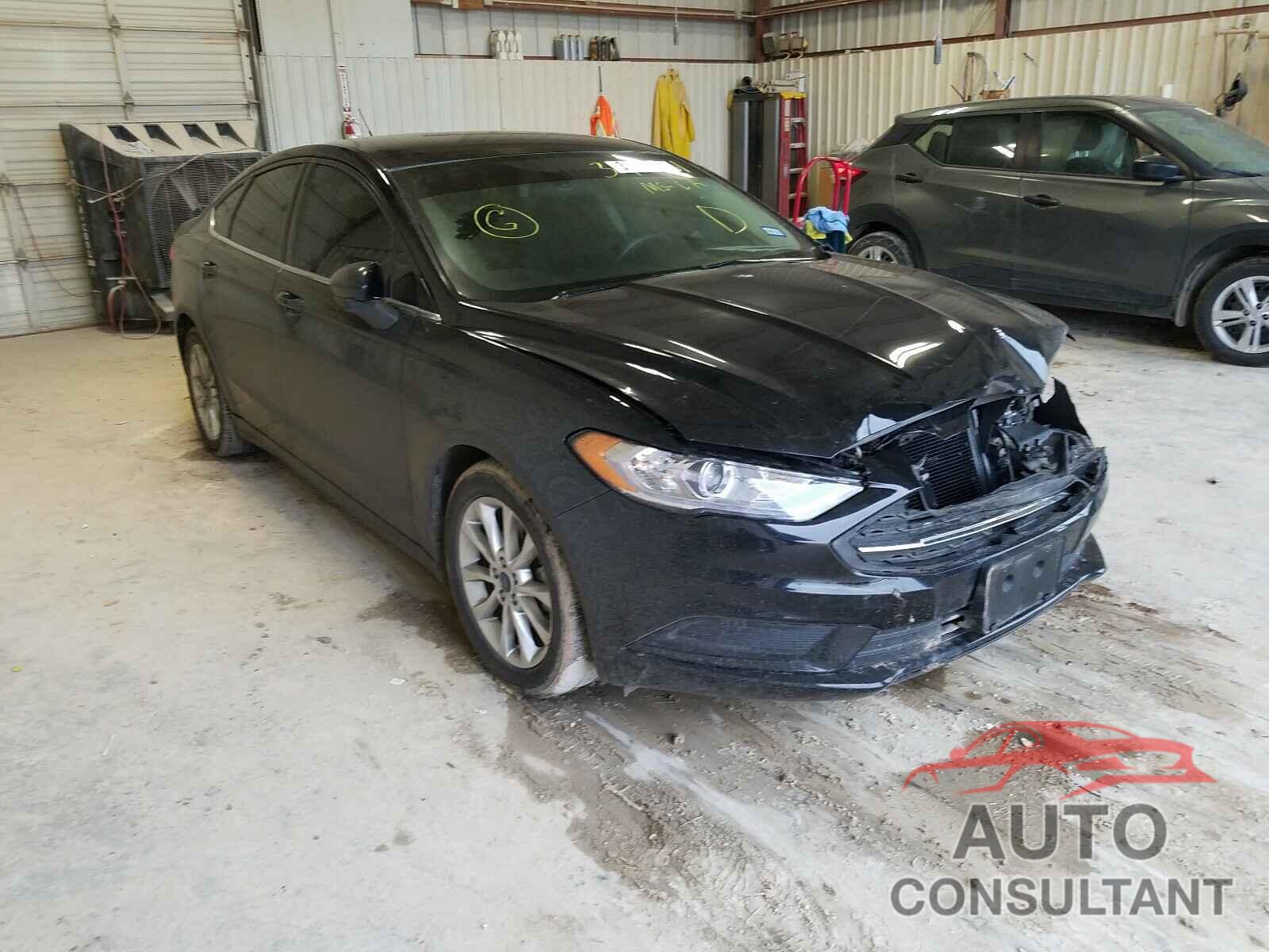 FORD FUSION 2017 - 1C4RJFBG9HC628134