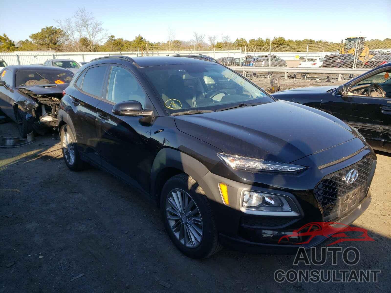 HYUNDAI KONA 2018 - KM8K2CAA2JU145896