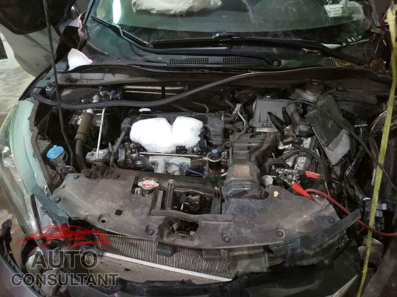 HONDA HR-V 2017 - 3CZRU6H30HG706223