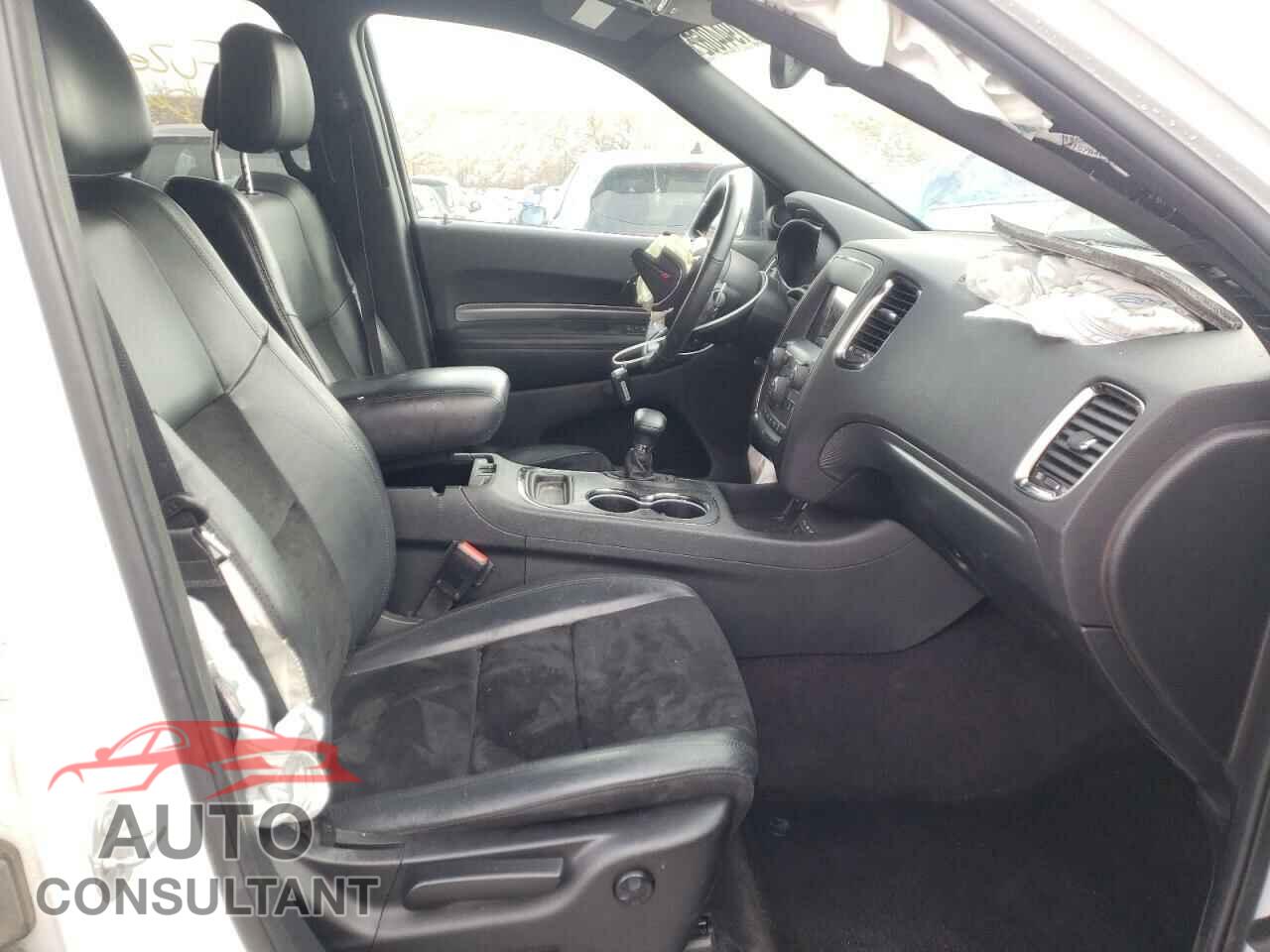 DODGE DURANGO 2018 - 1C4RDJDG7JC133993