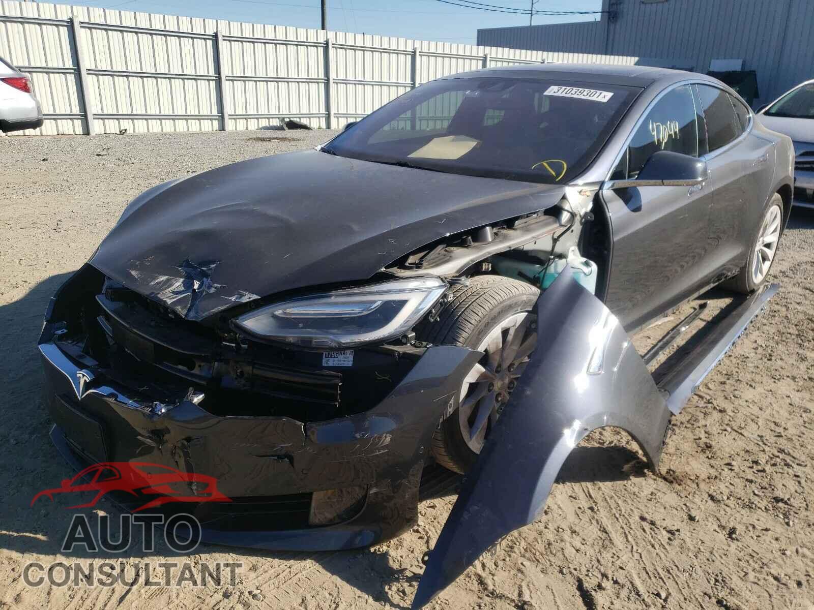 TESLA MODEL S 2016 - 5YJSA1E14GF148483