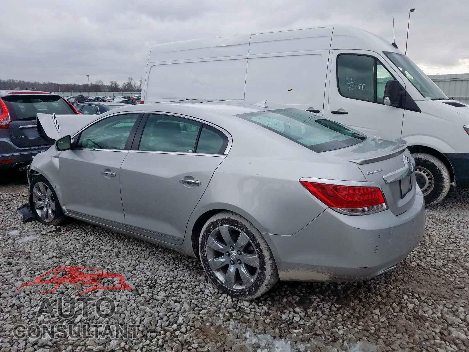 BUICK LACROSSE 2012 - KM8R5DHEXLU147032